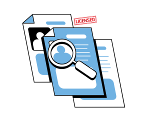 Licenses & MCA Filings