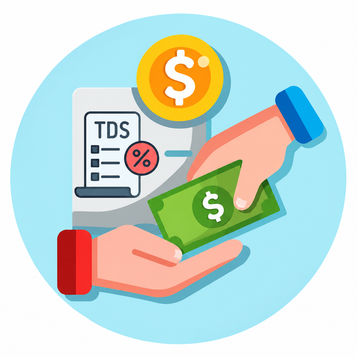 TDS & Payroll Compliance
