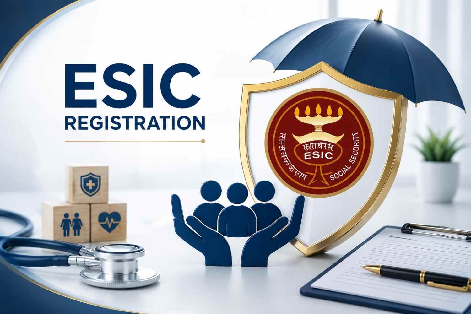 ESIC registration documents and consultation