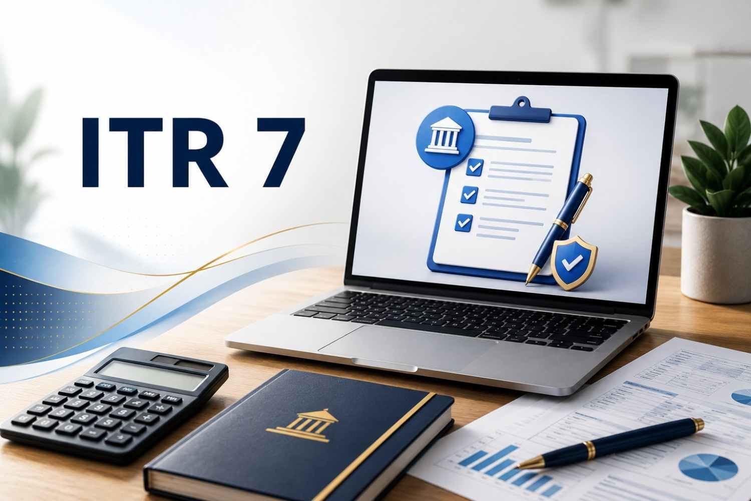 ITR-7 income tax return filing documents and consultation for trusts and NGOs