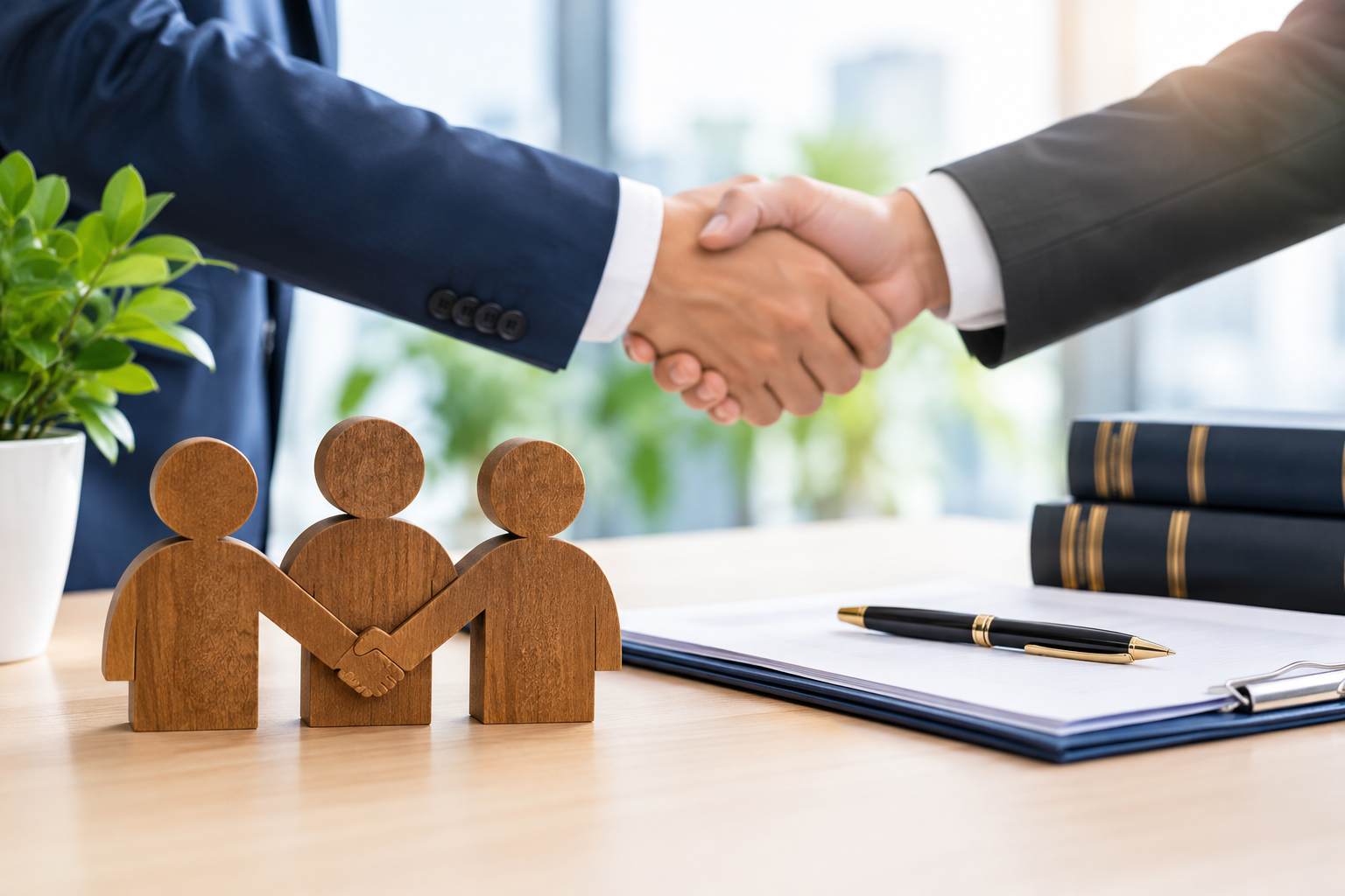 Partnership firm registration documents and consultation